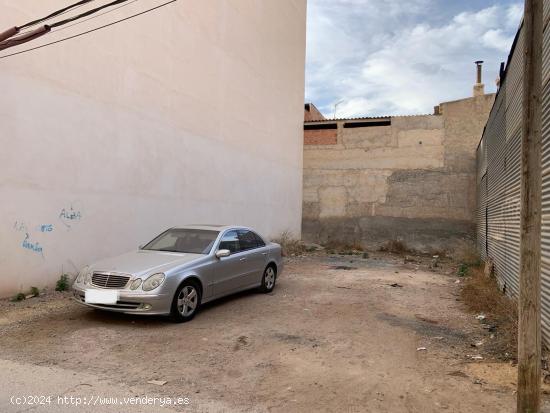  Solar Urbano - Totana - MURCIA 