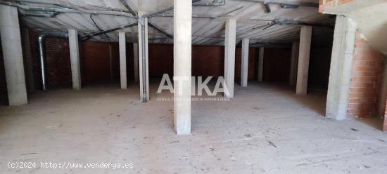 Local comercial en San Rafael, Ontinyent. - VALENCIA