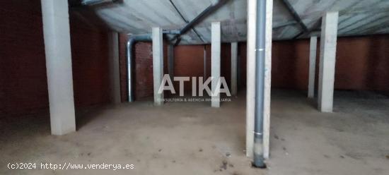 Local comercial en San Rafael, Ontinyent. - VALENCIA