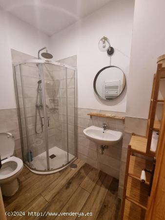 Se ALquila Acogedor Loft en zona de el Realejo, Granada - GRANADA