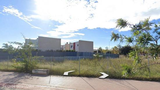 Terreno urbano a la venta en Castellón - CASTELLON