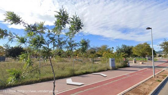 Terreno urbano a la venta en Castellón - CASTELLON