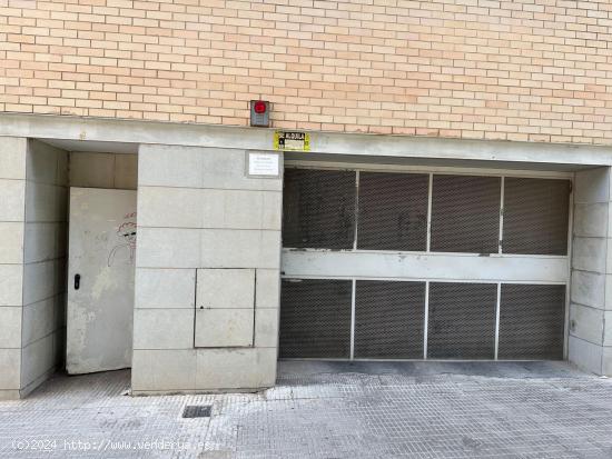 Plaza de parking cubierta a la venta en Castellón - CASTELLON