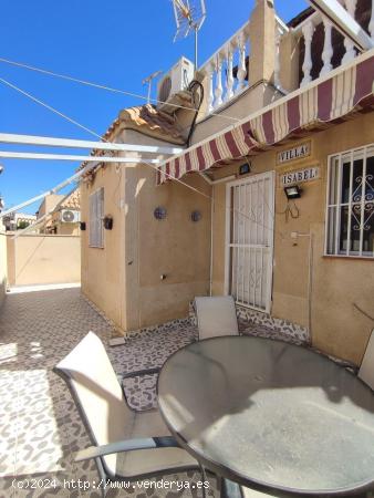 Bungalow en Torrevieja, zona Doña Inés - Oportunidad a Reformar - ALICANTE