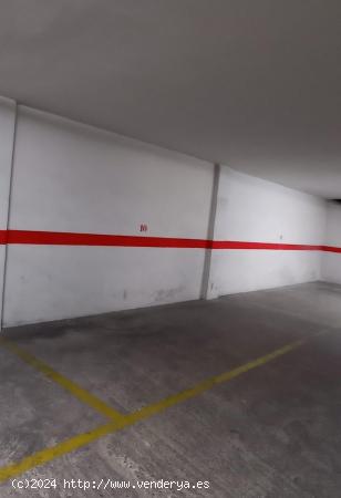 PLAZA DE GARAJE ECONÓMICA A LA VENTA EN ALFARA DEL PATRIARCA - VALENCIA