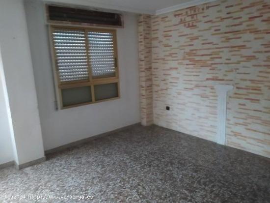 PISO EN VENTA EN ASPE ZONA BAILEN - ALICANTE