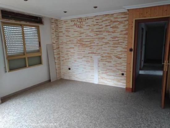 PISO EN VENTA EN ASPE ZONA BAILEN - ALICANTE