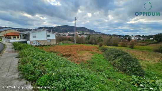 PARCELA URBANA EN CABANAS - A CORUÑA