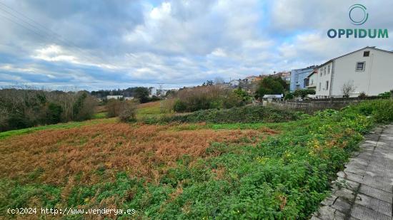 PARCELA URBANA EN CABANAS - A CORUÑA