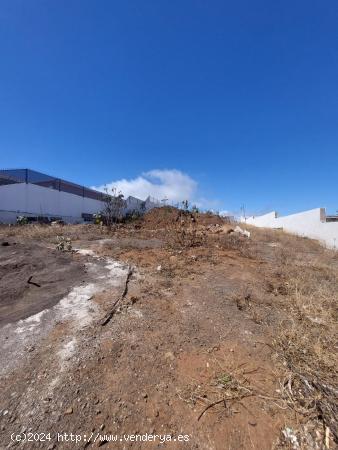 SOLAR URBANO CON PROYECTO Y LICENCIA - SANTA CRUZ DE TENERIFE