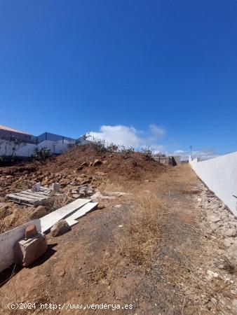 SOLAR URBANO CON PROYECTO Y LICENCIA - SANTA CRUZ DE TENERIFE