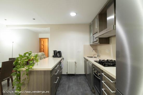 Planta Baja con Patio en Venta en Can Palet Terrassa - BARCELONA