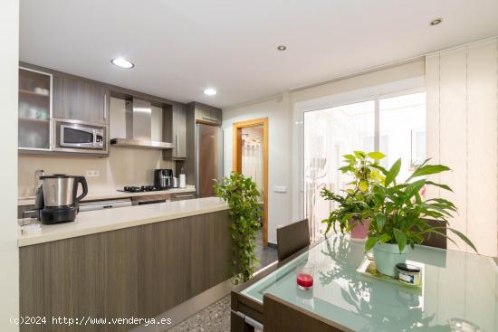 Planta Baja con Patio en Venta en Can Palet Terrassa - BARCELONA