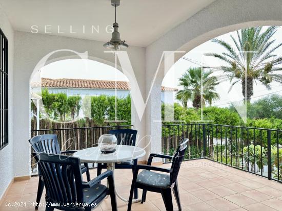 hermoso chalet pareado en Altea - ALICANTE