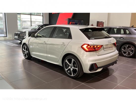 Se Vende AUDI A1 Sportback Adrenalin 30 TFSI 85kW S tron