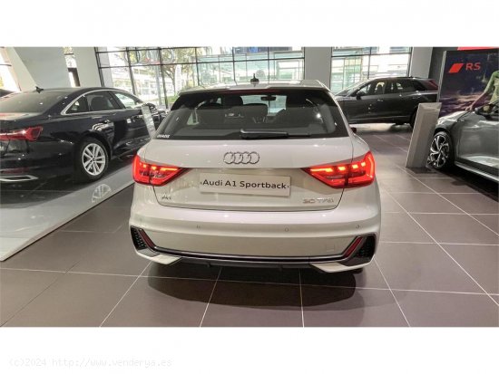 Se Vende AUDI A1 Sportback Adrenalin 30 TFSI 85kW S tron