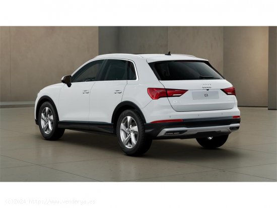 Se Vende AUDI Q3 Advanced 35 TDI 110kW (150CV) S tronic