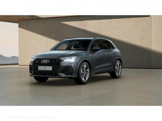  Se Vende AUDI Q3 Genuine Ed.40 TDI 147kW S tronic Quattro 