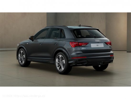 Se Vende AUDI Q3 Genuine Ed.40 TDI 147kW S tronic Quattro