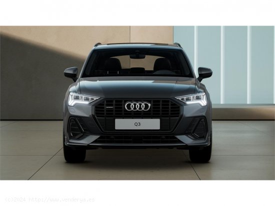 Se Vende AUDI Q3 Genuine Ed.40 TDI 147kW S tronic Quattro