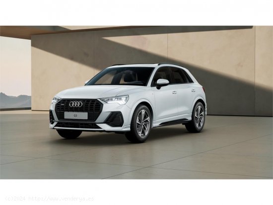 Se Vende AUDI Q3 Genuine Ed.40 TDI 147kW S tronic Quattro