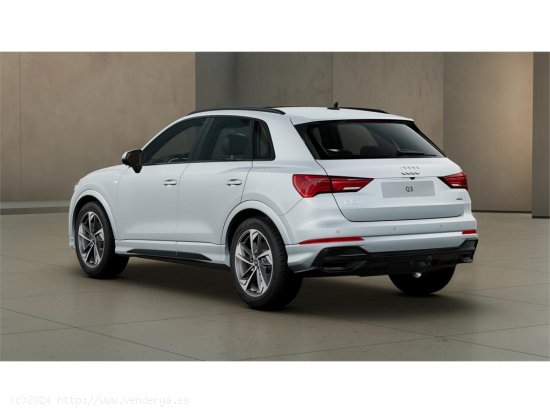 Se Vende AUDI Q3 Genuine Ed.40 TDI 147kW S tronic Quattro