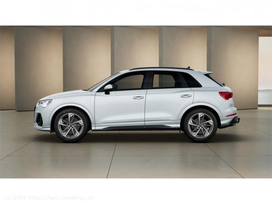 Se Vende AUDI Q3 Genuine Ed.40 TDI 147kW S tronic Quattro