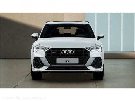 Se Vende AUDI Q3 Genuine Ed.40 TDI 147kW S tronic Quattro