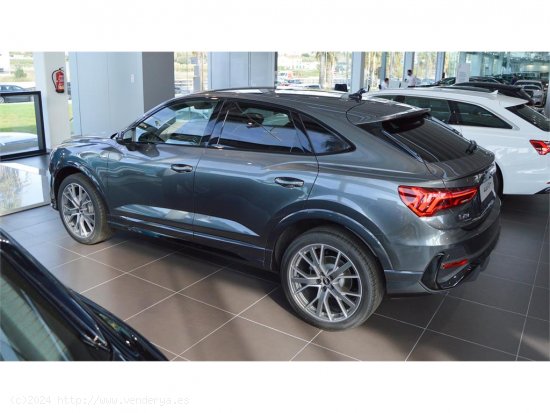 Se Vende AUDI Q3 Sportback 35 TFSI 110kW(150CV) S tronic Black Line