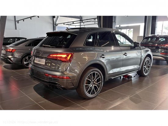 Se Vende AUDI Q5 Black line 40 TDI 150kW quattro-ultra