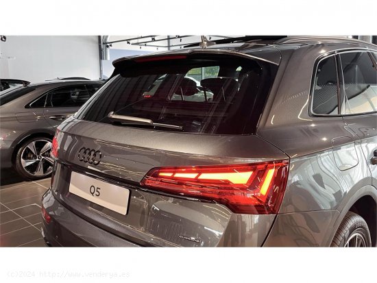 Se Vende AUDI Q5 Black line 40 TDI 150kW quattro-ultra