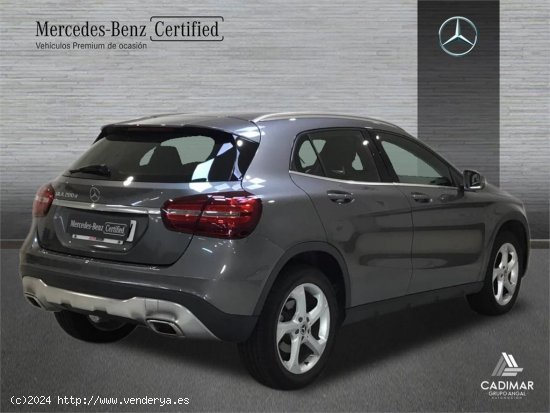 Se Vende MERCEDES-BENZ Clase GLA GLA 200 d