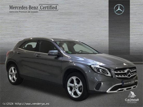 Se Vende MERCEDES-BENZ Clase GLA GLA 200 d