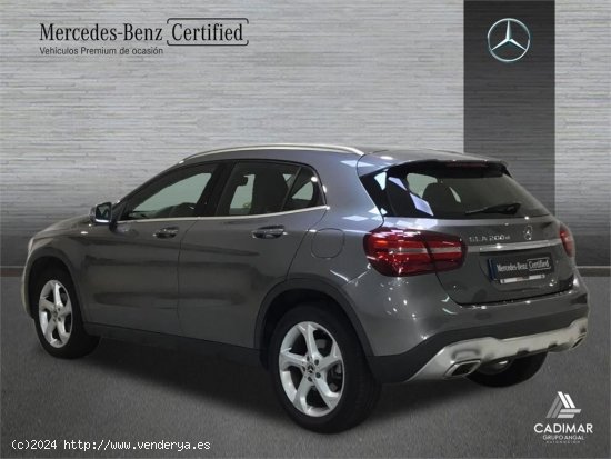 Se Vende MERCEDES-BENZ Clase GLA GLA 200 d