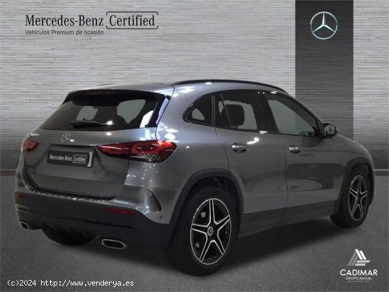 Se Vende MERCEDES-BENZ Clase GLA GLA 200 D