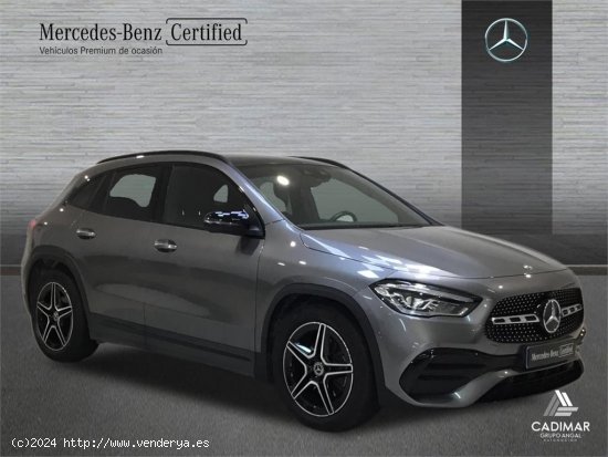 Se Vende MERCEDES-BENZ Clase GLA GLA 200 D