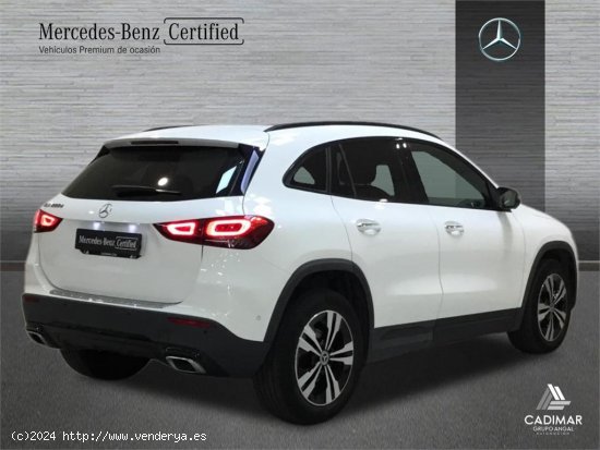 Se Vende MERCEDES-BENZ Clase GLA GLA 200 D