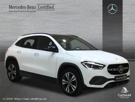 Se Vende MERCEDES-BENZ Clase GLA GLA 200 D