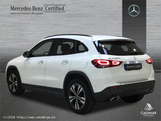 Se Vende MERCEDES-BENZ Clase GLA GLA 200 D