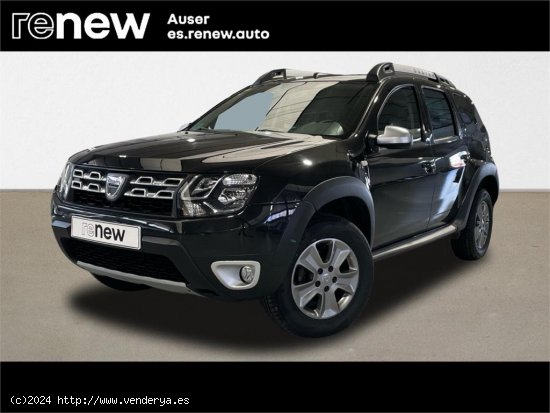  Se Vende DACIA Duster Laureate TCE 92kW (125CV) 4X4 EU6 