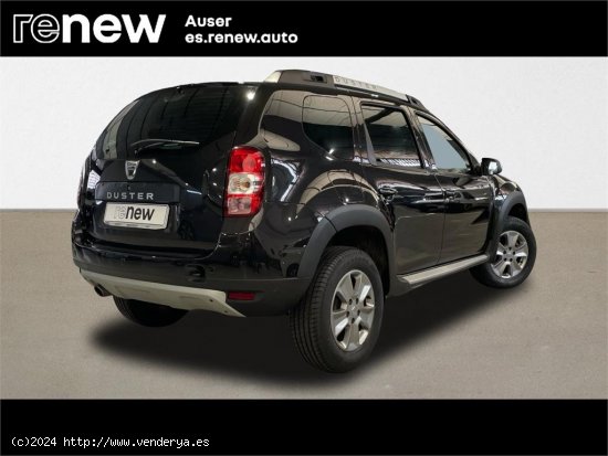 Se Vende DACIA Duster Laureate TCE 92kW (125CV) 4X4 EU6