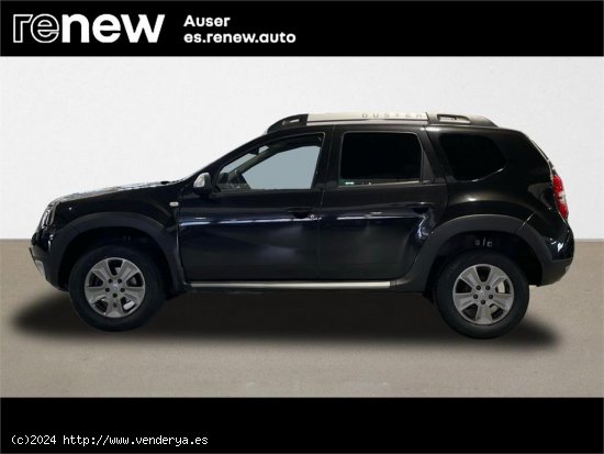 Se Vende DACIA Duster Laureate TCE 92kW (125CV) 4X4 EU6