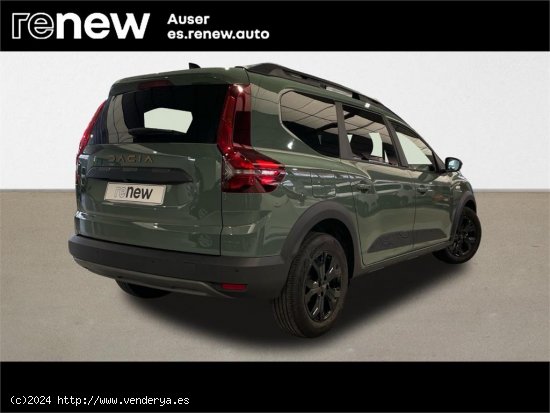 Se Vende DACIA Jogger Extreme Go 74kW (100CV) ECO-G 5 plazas