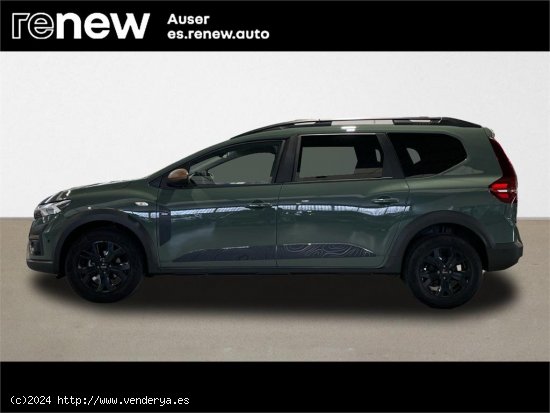 Se Vende DACIA Jogger Extreme Go 74kW (100CV) ECO-G 5 plazas