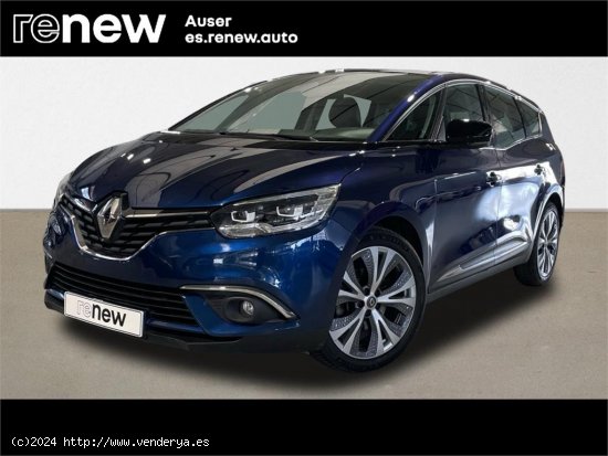 Se Vende RENAULT Grand Scénic Zen TCe 103 kW (140CV) GPF