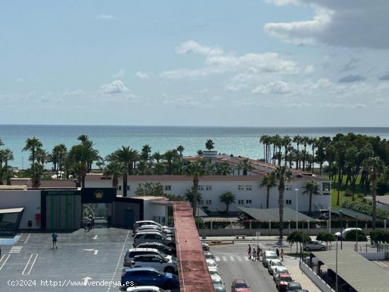 Atico duplex en Papa luna con vista al mar garage cerrado y trasteros