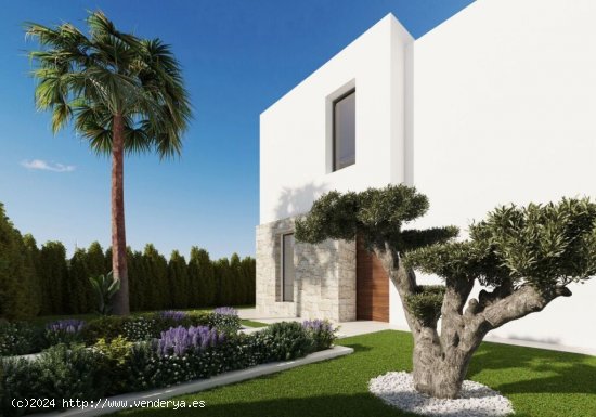 Casa-Chalet en Venta en Finestrat Alicante