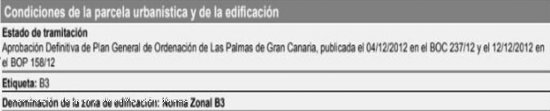 Solar urbano en Venta en Palmas De Gran Canaria, Las Las Palmas SAN JUAN-SAN JOSE