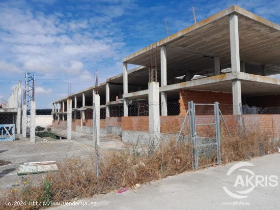 VIVIENDA EN CONSTRUCCIÓN CON 48 VIVIENDAS Y PLAZAS GARAJES EN BOROX