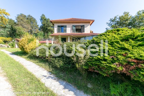  Chalet de 331 m² Calle Prado das Barxas, 36950 Moaña (Pontevedra) 